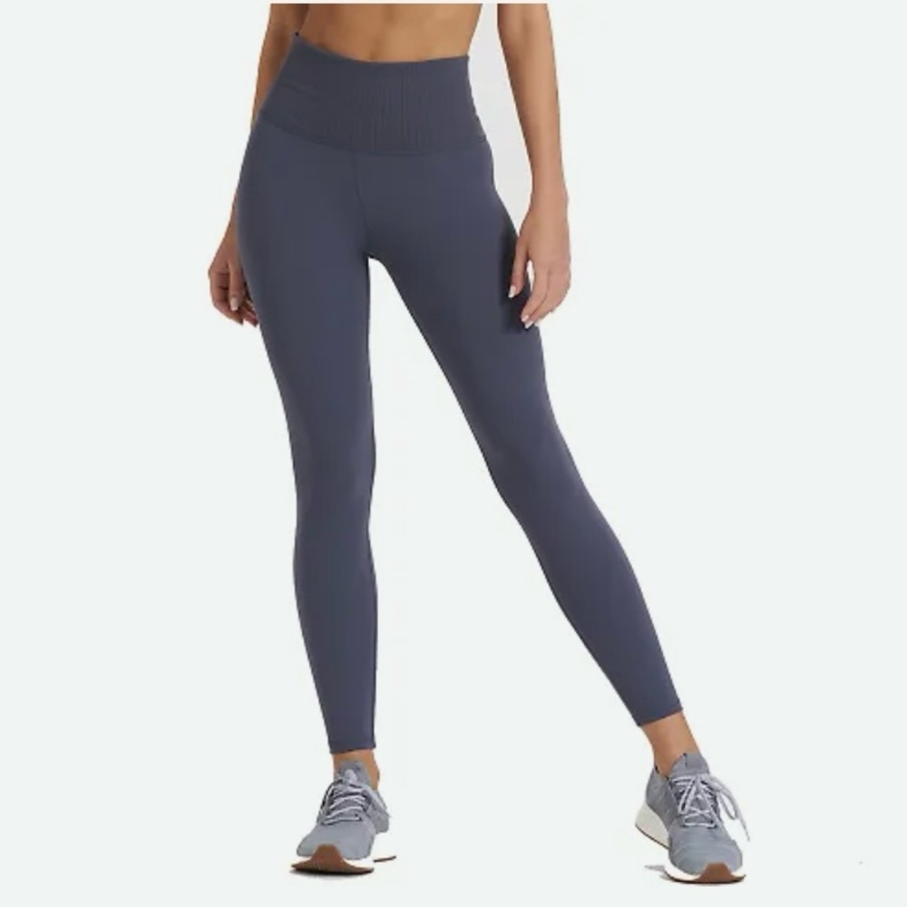 Women’s Vuori Rib Waist Studio Leggings ⚠️see measurement no tag approx size S⚠️